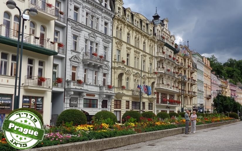 קארלובי וארי עיירת ספא רומנטית